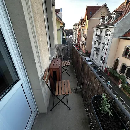 Apartamento Le Charme Alsacien