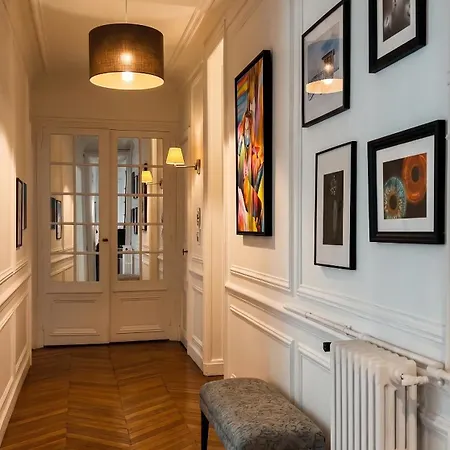 Le Charme Alsacien Appartement