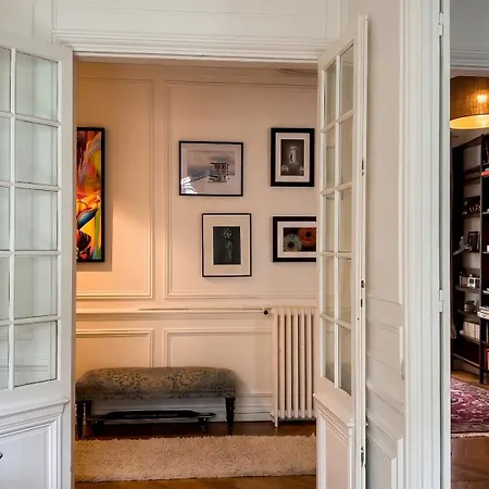 Le Charme Alsacien * París