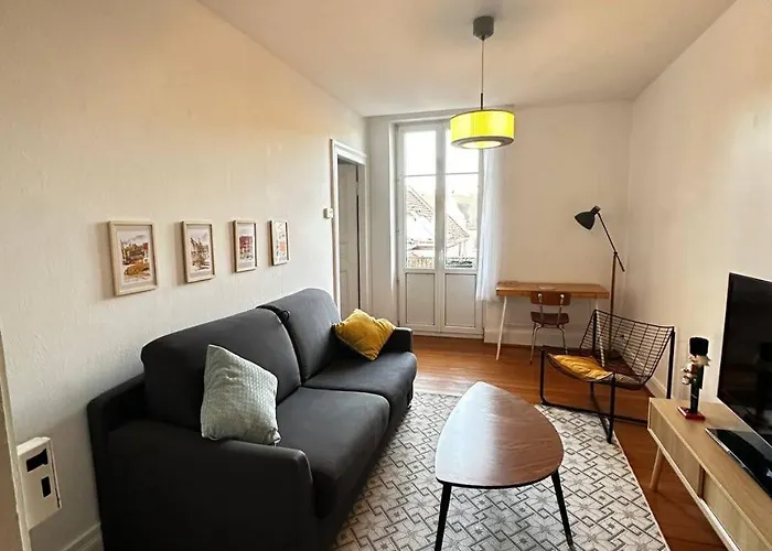 Le Charme Alsacien Paris