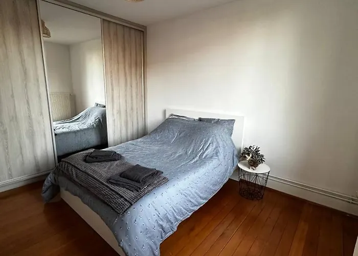Apartamento Le Charme Alsacien