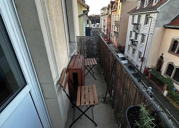 Apartamento Le Charme Alsacien