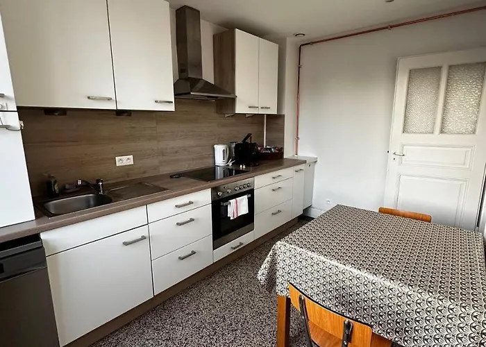 Le Charme Alsacien Apartamento Paris
